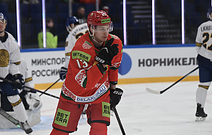 Сборная Беларуси уверенно обыграла Казахстан в стартовом матче Кубка Первого канала