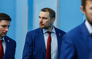 Иван Усенко: ребята хорошо выстояли, правильно действовали в обороне, ловили броски на себя и заслужили победу