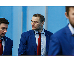 Иван Усенко: ребята хорошо выстояли, правильно действовали в обороне, ловили броски на себя и заслужили победу