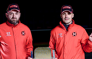 Сформирован тренерский штаб «Белстали» на ближайший сезон