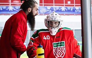 Тренер U17 Александр Ходин получил травму во время матча с «Динамо-Олимпиком»