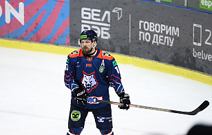 Александр Тимирев подписал новый контракт с «Металлургом»