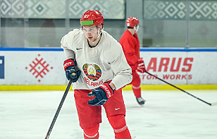 Данила Паливко: будет интересно сыграть против сборной Казахстана, которая примет участие в чемпионате мира