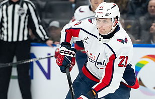 «Вашингтон» уступил «Ванкуверу», Алексей Протас очков не набрал