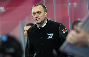 Степан Пономарев: стоит брать пример с наших старших братьев – минского «Динамо», которое закончило свою серию 4-0. Будем стремиться к этому