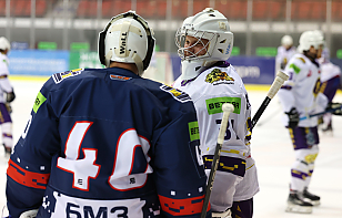 «Металлург» забросил «Могилеву» шесть шайб, одержав вторую победу в товарищеских матчах за два дня