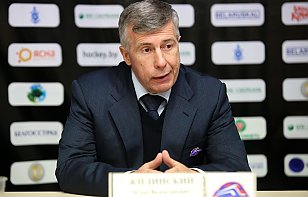 Игорь Жилинский: у нас главные матчи будут в конце февраля и в начале марта