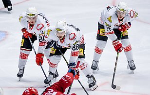 Егор Степанов, Александр Малявко и Илья Камбович стали авторами нового рекорда плей-офф