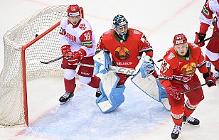 Сборная Беларуси проведет заключительный матч против «России 25» в турне «Лига ставок. Большой тур сборной»