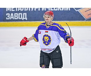 Валентин Макаров стал игроком «Немана»