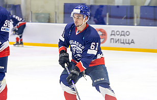 Нападающий Максим Кунишников пополнил состав «Гомеля»