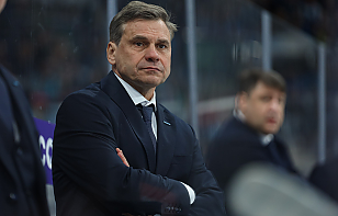 Дмитрий Квартальнов: меняли сочетания из-за того, что ищем, будоражим ребят, чтобы они приносили пользу