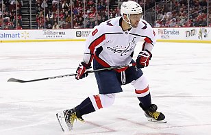 Александр Овечкин – 21-й игрок, набравший 1400 очков в НХЛ