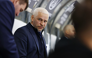 Дмитрий Саяпин: хорошая командная победа. Оба коллектива проявляли характер – дерби есть дерби