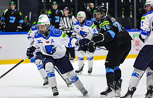 «Динамо-Олимпик» забрало две победы из двух в домашних матчах с «Медведями», «Белсталь» разгромила «Днепровских львов» и остальные итоги дня