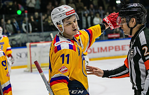 Егор Чезганов: реализация моментов – это то, за счет чего весь сезон двигались