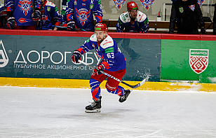 Денис Еркин: в предыдущей игре мы пропустили в меньшинстве – сейчас надо было вернуть должок