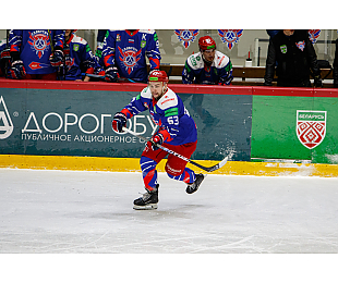 Денис Еркин: в предыдущей игре мы пропустили в меньшинстве – сейчас надо было вернуть должок