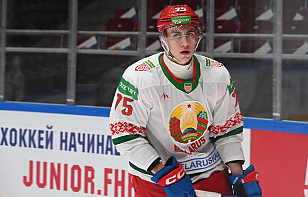 Данила Левошевич: здорово, что федерации хоккея России и Беларуси создают такой турнир, где можно показать себя. Организация была на высшем уровне