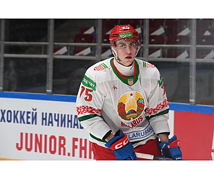 Данила Левошевич: здорово, что федерации хоккея России и Беларуси создают такой турнир, где можно показать себя. Организация была на высшем уровне