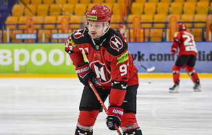 Никита Бастрыкин остается в «Немане»