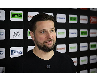 Ярослав Чуприс: стараемся помочь игрокам попасть в минское «Динамо» и НХЛ