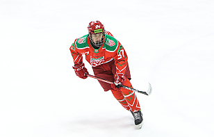 Ростислав Алистров: в Высшей лиге темп заметно выше. Решения нужно принимать быстрее, и к этому пришлось адаптироваться