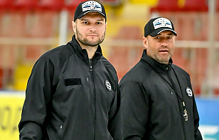 Илья Казнадей: стиль игры, который предлагает Игорь Руф, показывает активный, боевой хоккей