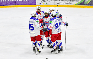 Даниил Ракитин: превзошли соперника в реализации. Мы использовали свои моменты, это и решило исход матча