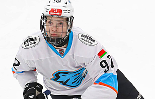 Егор Карабань подписал контракт с минским «Динамо»