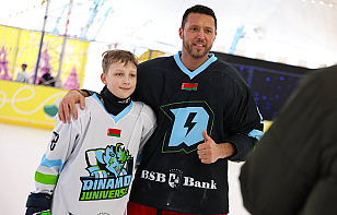 Артем Каркоцкий: когда ты выходишь и видишь, что дети радуются так же, как и мы, это дорогого стоит