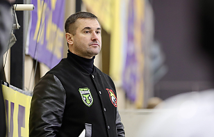 Дмитрий Панцырев: хотелось бы увезти из Могилева четыре очка