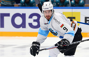 Даниил Липский: «Динамо-Джуниверс» для меня – это путь в большой хоккей