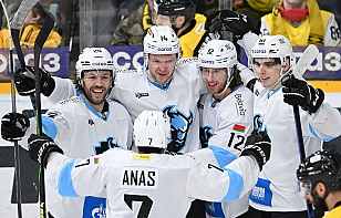 Минское «Динамо» дважды отыгрывалось, но одержало победу над динамовскими одноклубниками