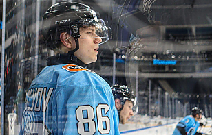 Мирослав Михалев командирован в «Динамо-Молодечно»  