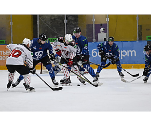 «Неман» переиграл «Динамо-Молодечно» в первом матче серии плей-ин