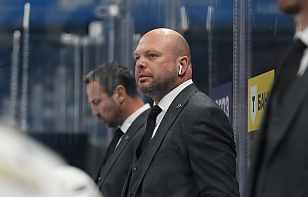 Евгений Летов: непосредственная работа Прохорова – оставлять команду в игре. Женя справляется, поэтому у него и такое игровое время