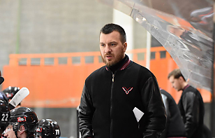 Михаил Климин: я считаю, что это серебро получилось с золотым отливом. Ребята старались, бились, серия была интересной