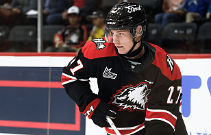 Андрей Лошко примет участие в лагере проспектов «Сиэтла»