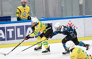 Команды U15 стартовали в третьем розыгрыше «Беларуськалий – Кубка Федерации»