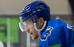 Никита Ядроец: реализация подвела. В целом играли хорошо, но не использовали свои моменты