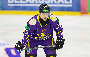 Дмитрий Овечкин: не хватило агрессии, бросков, немного удачи, чтобы шайба залетела в ворота