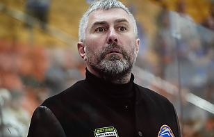 Денис Тыднюк: в последних матчах Илья Рычков неплохо играл, хет-трик оформил. В итоге сошлись на нем