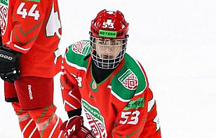 Игнат Бутырчик покинул юношескую сборную Беларуси