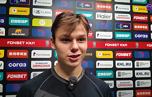 Егор Чезганов: чувствую, будто нахожусь где-то в Северной Америке – в «Драконах» все разговаривают только на английском