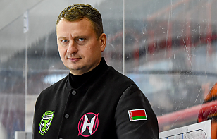 Сергей Колосов: по игре у меня к парням нет никаких претензий – умницы, молодцы, все только похвальные слова для них