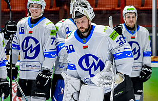 Развадовский, Дрозд, Звягин и еще 26 игроков вошли в заявку «Динамо-Молодечно» на Кубок Салея