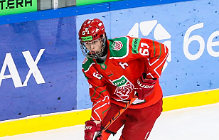 Беларусь U17 – бронзовый призер Eurasia Jastar Cup, Алексей Сансевич – лучший защитник турнира