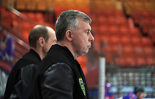 Игорь Жилинский: не смогли зацепиться за какую-то победу в этой серии, хотя имели все шансы в каждой игре