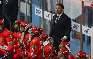 Ярослав Чуприс: не ищу оправданий, но не хватило лидеров, забивных игроков – Иванова, Карпеева, который здесь слег с температурой 39